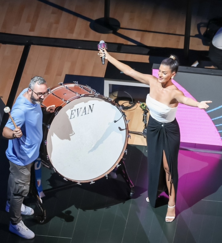 FIBA EuroBasket Live Arena