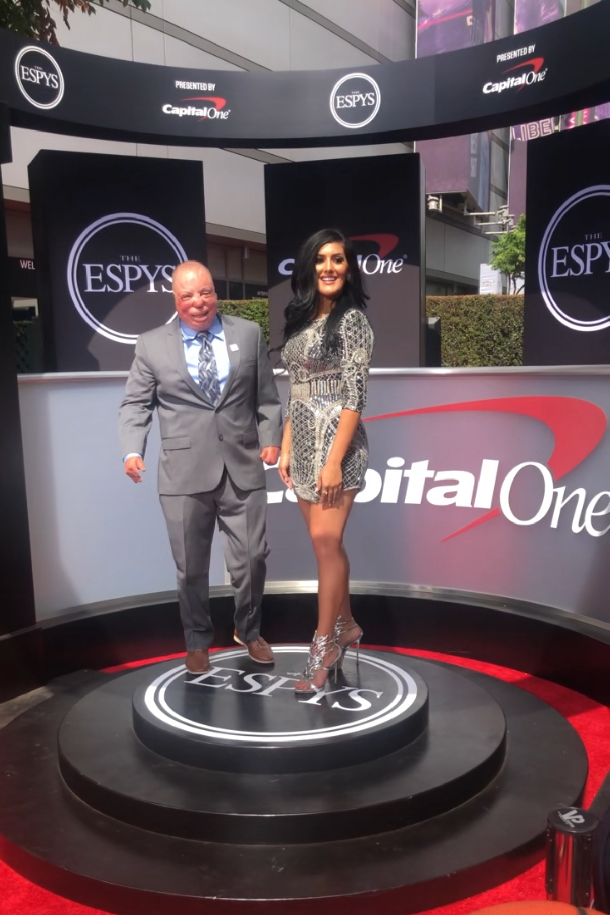 ESPYs Red Carpet