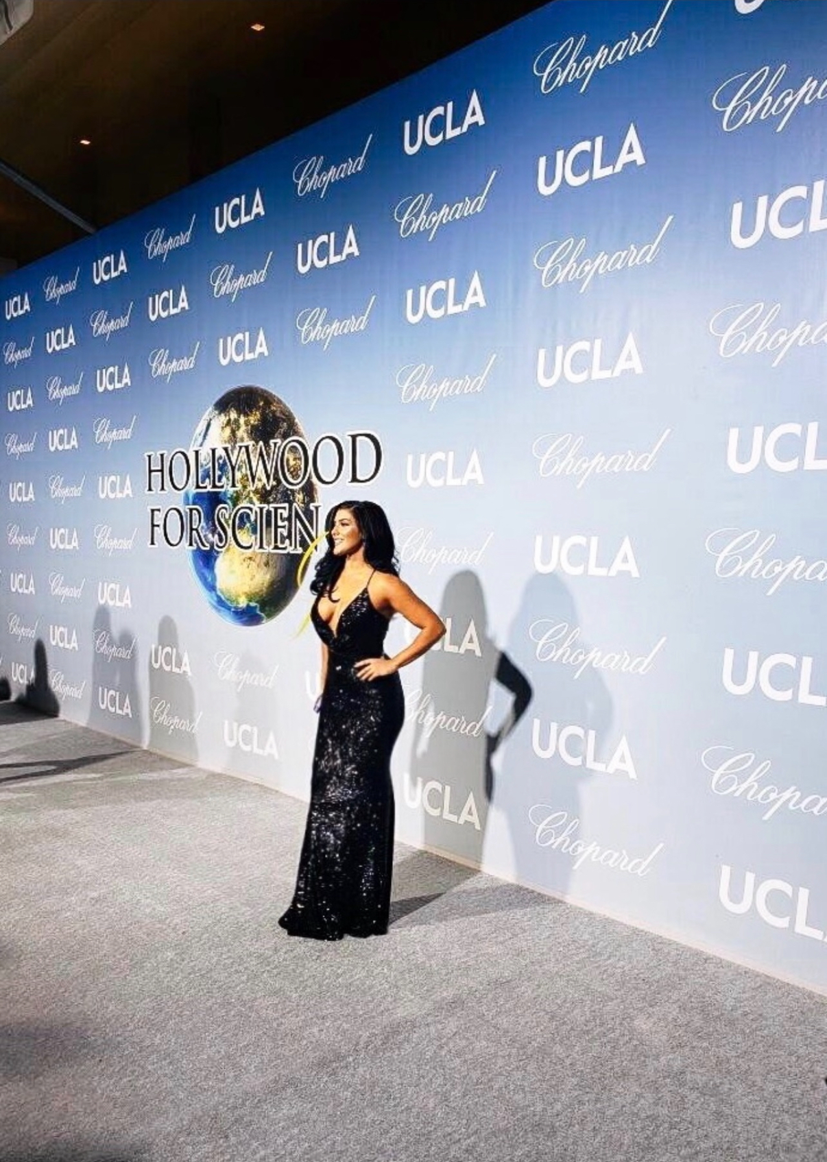 Hollywood for Science